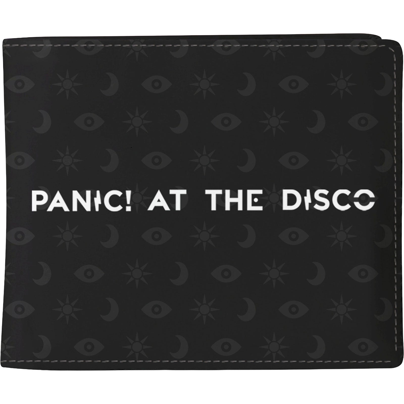 Panic! At The Disco: 3 Icons Wallet