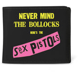 The Sex Pistols: Never Mind The Bollocks Wallet