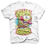 Yellow Is The Color Of Happiness T-Shirt