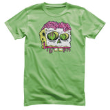 SpongeBob Squarepants - Skull T-Shirt