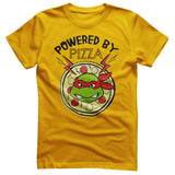 Powered By Pizza T-Shirt