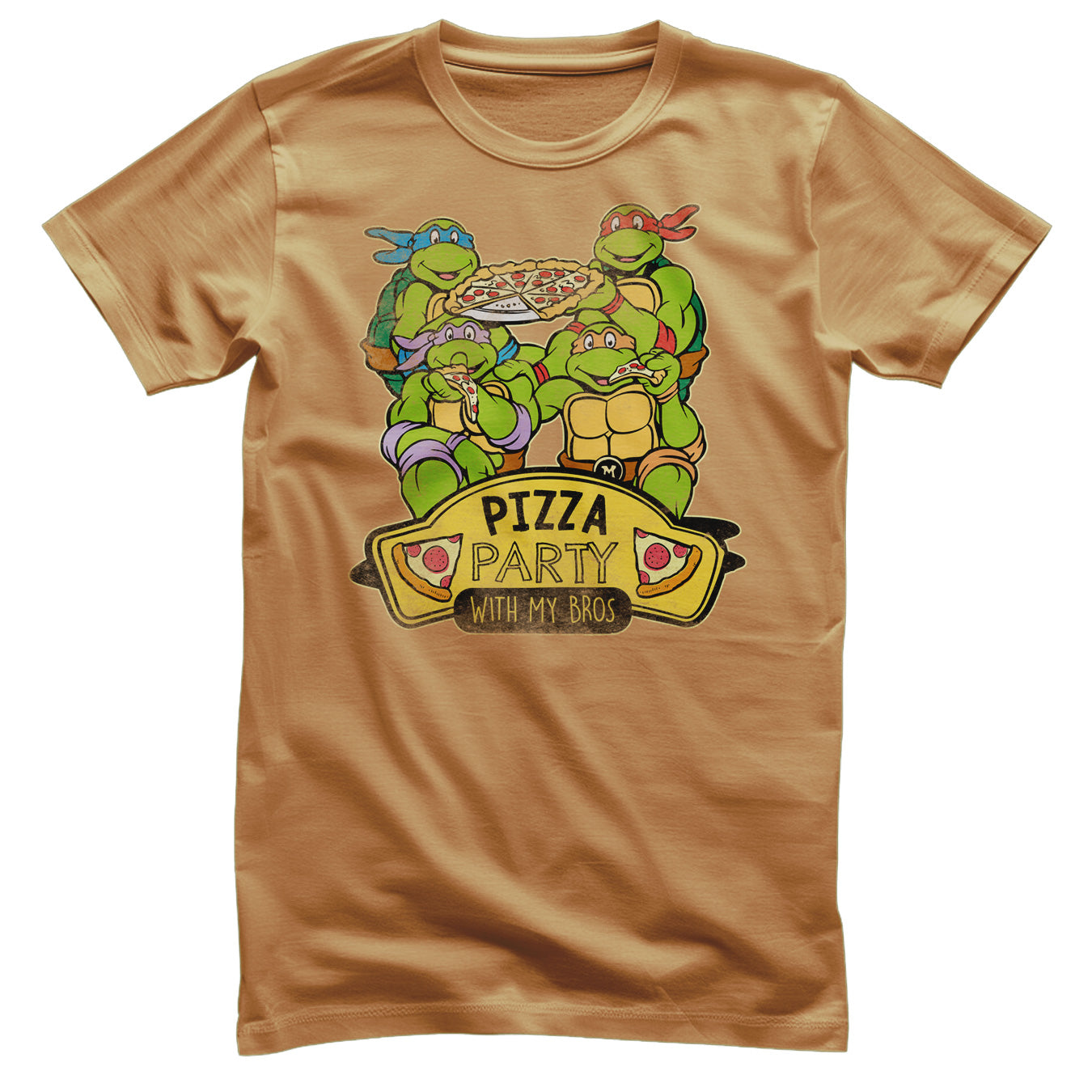 Pizza Party With My Bros T-Shirt