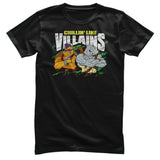 Rocksteady & Bebop - Chillin' Like Villains T-Shirt