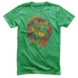 On The Pizza Diet T-Shirt