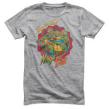 On The Pizza Diet T-Shirt