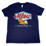 Garfield - One Cool Kitty Kids Tee Kids Tee fra Garfield