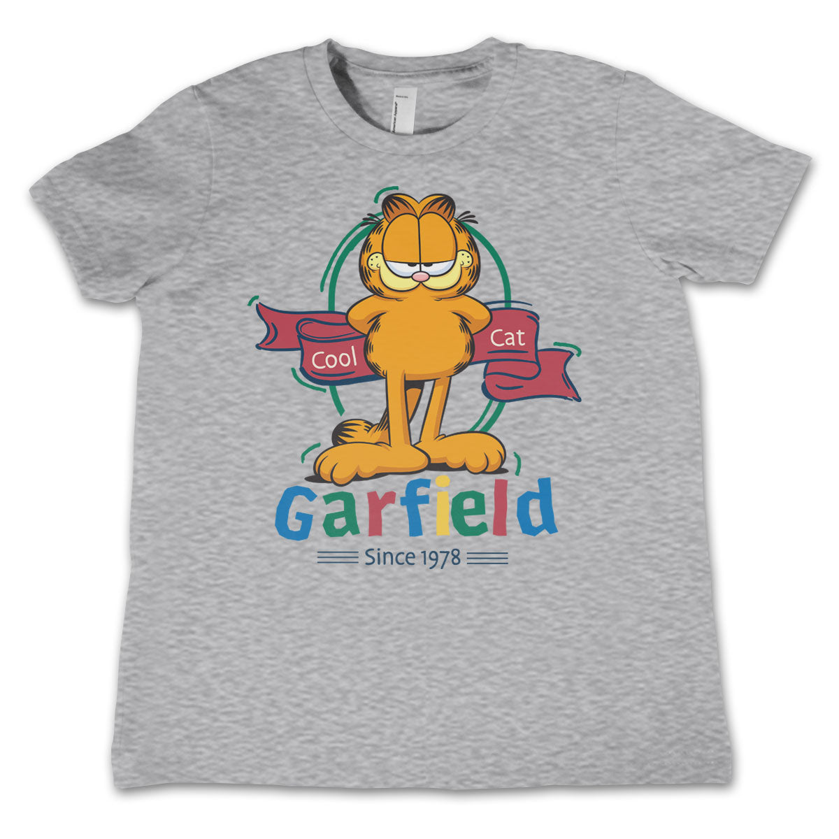 Garfield Since 1978 Kids Tee