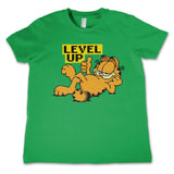 Garfield - Level Up Kids Tee