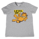 Garfield - Level Up Kids Tee