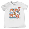Paw Patrol - Pups At Play Kids Tee Kids Tee fra Kids