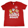 Paw Patrol - Always Ready Kids Tee Kids Tee fra Kids