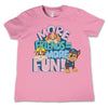 Paw Patrol - More Friends More Fun Kids Tee Kids Tee fra Kids