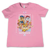 Paw Patrol - Hero Pals Kids Tee Kids Tee fra Kids