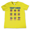 Paw Patrol - Today's Mood Kids Tee Kids Tee fra Kids