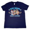 Paw Patrol - Ready 4 Action Kids Tee Kids Tee fra Kids