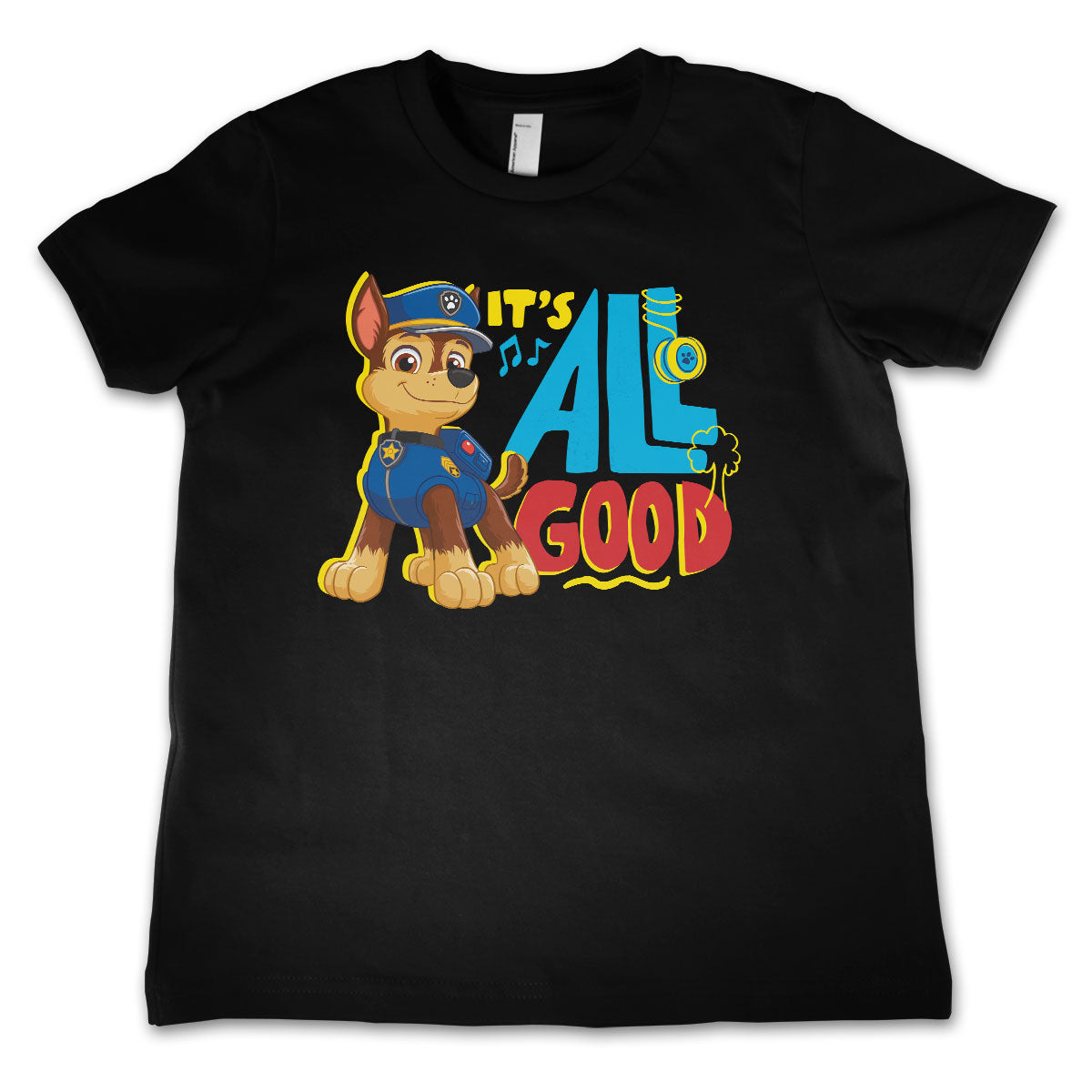 Paw Patrol - It's All Good Kids Tee Kids Tee fra Kids