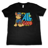 Paw Patrol - It's All Good Kids Tee Kids Tee fra Kids
