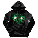 Turtles Graffiti Splash Hoodie
