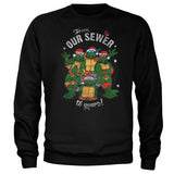 From Our Sewer To Yours! Sweatshirt