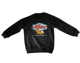 Garfield - One Cool Kitty Kids Sweatshirt Kids Sweatshirt fra Garfield