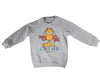 Garfield Since 1978 Kids Sweatshirt Kids Sweatshirt fra Garfield