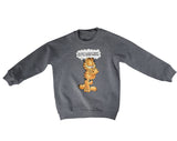 Garfield - Never Wrong Kids Sweatshirt Kids Sweatshirt fra Garfield