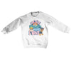 Paw Patrol - More Friends More Fun Kids Sweatshirt Kids Sweatshirt fra Kids