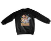 Paw Patrol - Best Pups Forever Kids Sweatshirt Kids Sweatshirt fra Kids