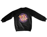 Paw Patrol - Feeling Pawsitive Kids Sweatshirt Kids Sweatshirt fra Kids