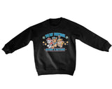 Paw Patrol - Ready 4 Action Kids Sweatshirt Kids Sweatshirt fra Kids