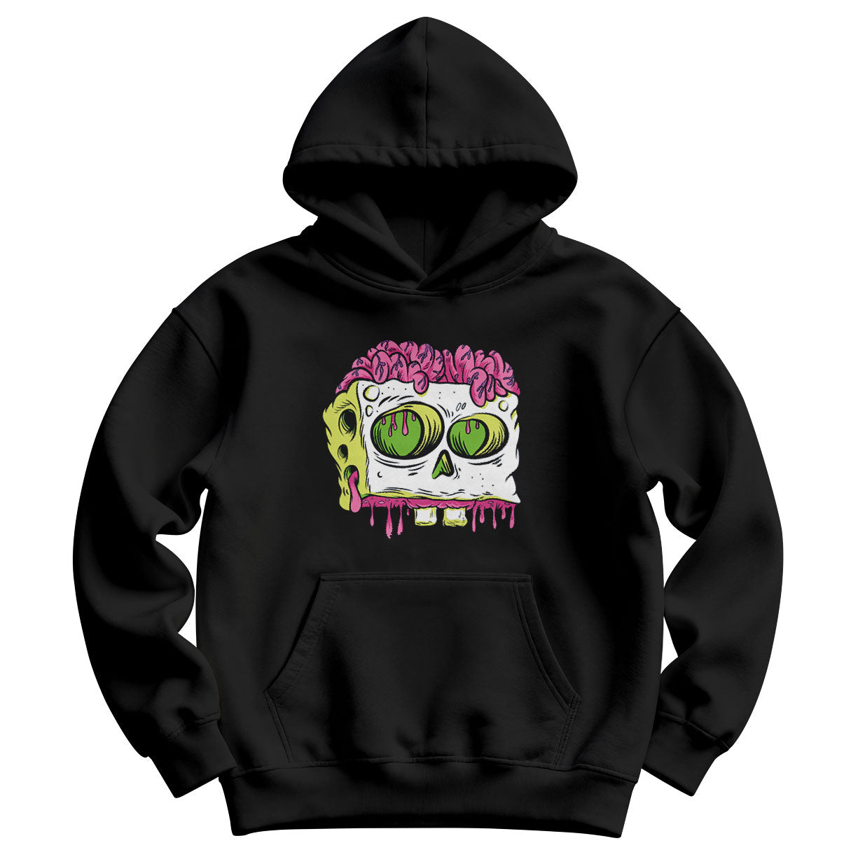 Spongebob Squarepants - Skull Kids Hoodie
