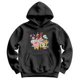 SpongeBob Group Kids Hoodie
