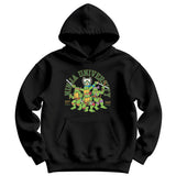 Ninja University Kids Hoodie