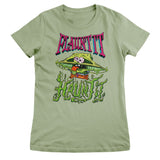 Flaunt It - Haunt It Girly Tee