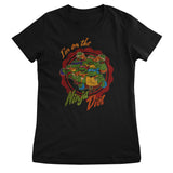 On The Pizza Diet Girly Tee