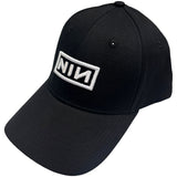 Nine Inch Nails: Sin Logo Baseball Cap