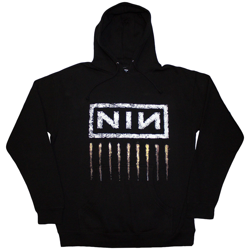 Nine Inch Nails: Downward Spiral Pullover Hoodie