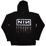 Nine Inch Nails: Downward Spiral Pullover Hoodie