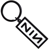 Nine Inch Nails: Logo Keychain