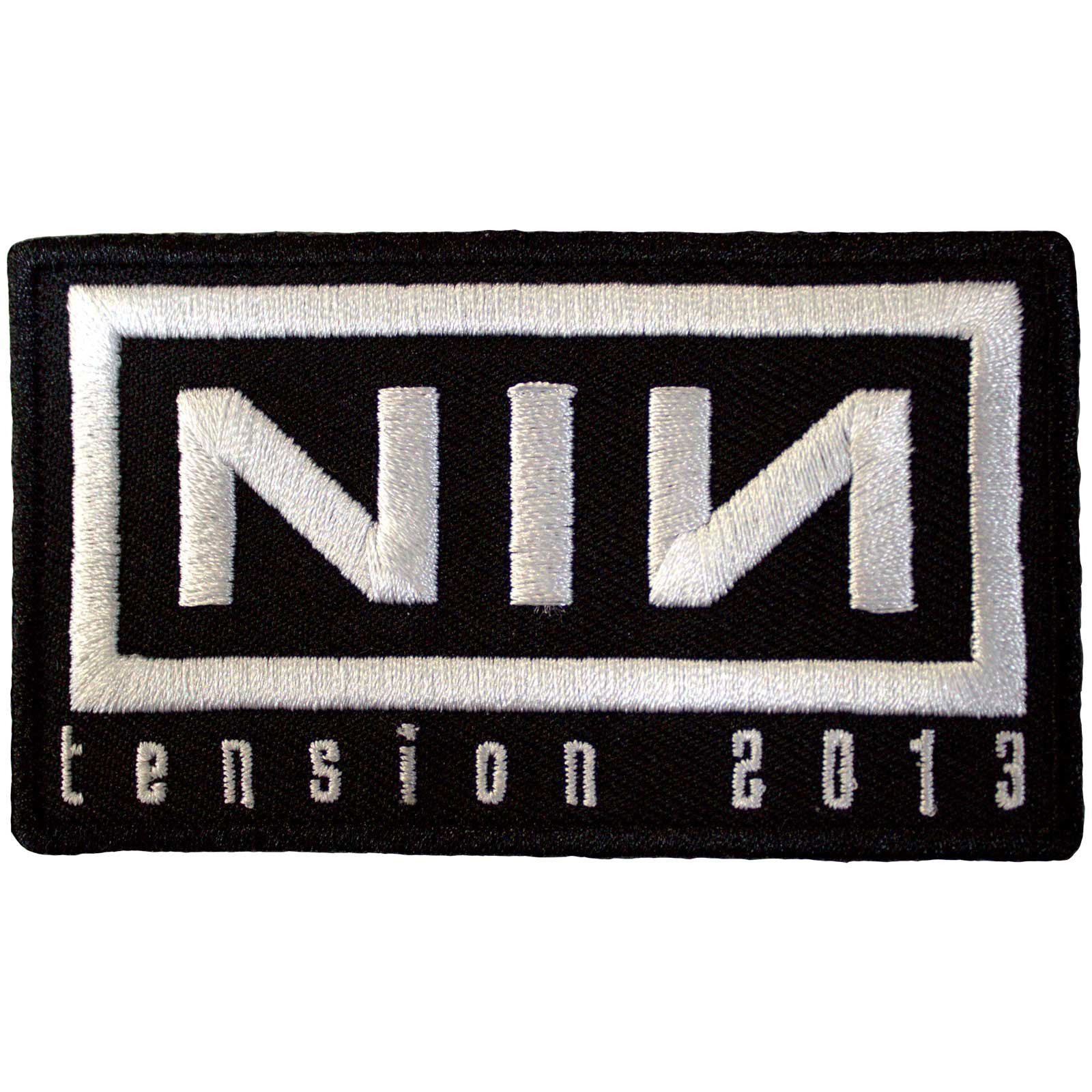 Nine Inch Nails: Tension 2013 Standard Patch
