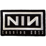 Nine Inch Nails: Tension 2013 Standard Patch
