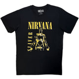 Nirvana: Sliver T-shirt – officielt merchandise