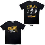 Nirvana: Stay Away T-shirt – officielt merchandise