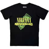 Nirvana: Nevermind Dollar T-shirt – officielt merchandise
