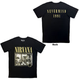 Nirvana: Nevermind '91 Hotel Photo T-shirt – officielt merchandise
