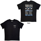 Nirvana: More Drive T-shirt – officielt merchandise