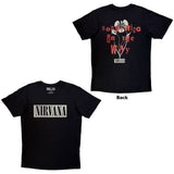 Nirvana: Something In The Way T-shirt – officielt merchandise