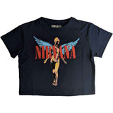 Nirvana: Angelic T-shirt – officielt merchandise