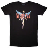 Nirvana: Angelic T-Shirt Dress (Kvinder)
