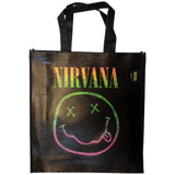Nirvana: Sorbet Ray Happy Face Eco Shopper